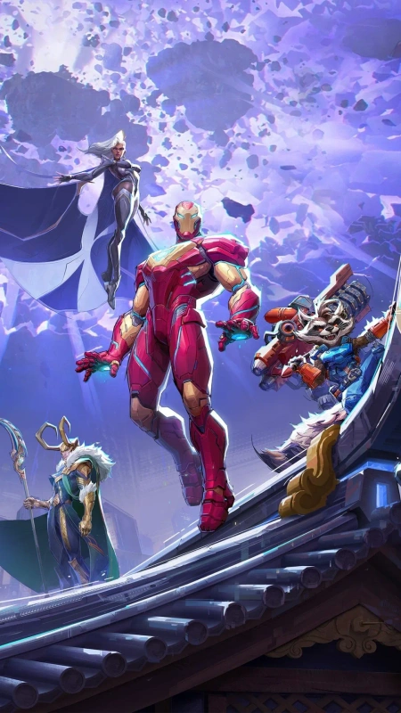 Marvel Rivals