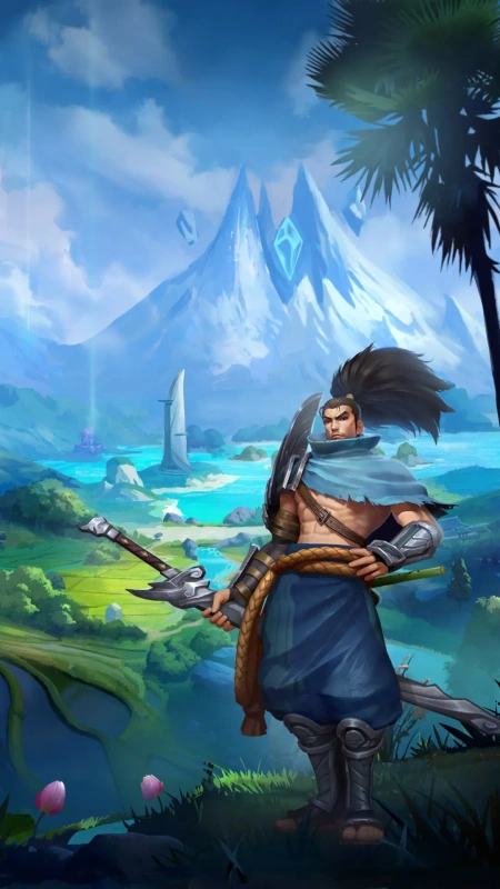 Wild Rift