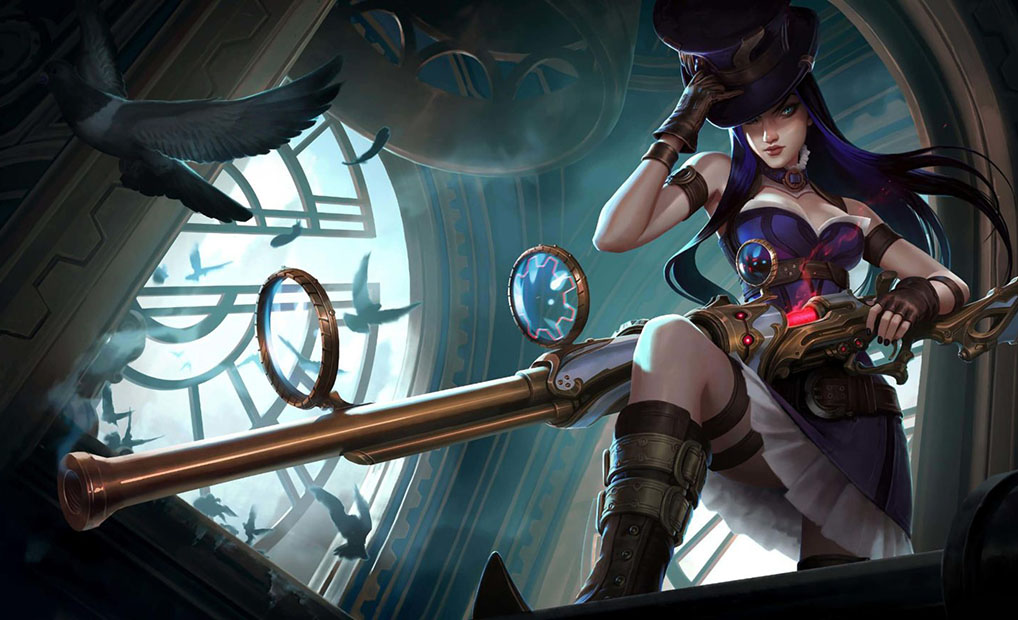 caitlyn