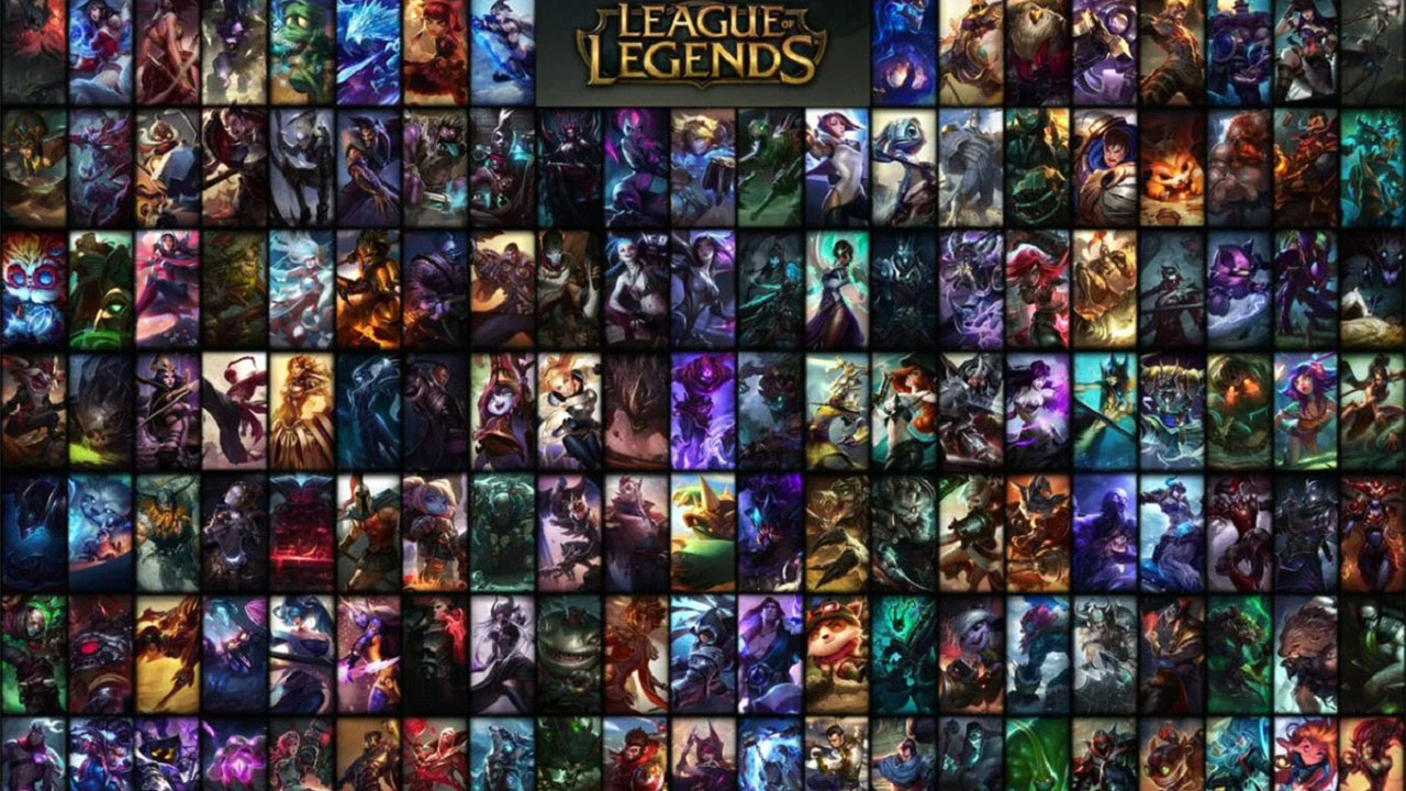 Роли в League of Legends — подробный гайд для новичков