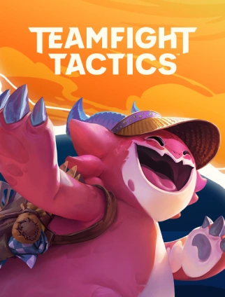 Teamfight Tactics Art