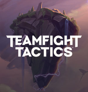 Teamfight game screenshot